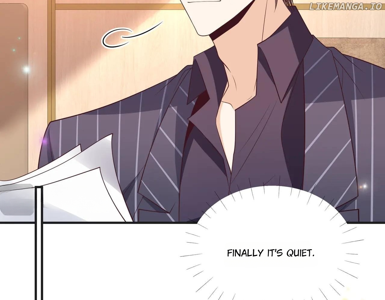 I Bring My Kid to Blow Up My Ex Husband's House Chapter 46 - page 11